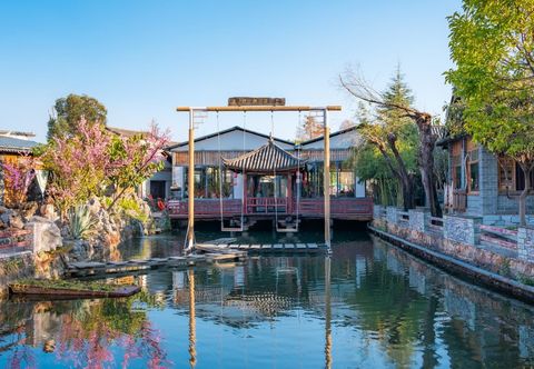 Lainnya Dali Xizhou Taohua Island Ecological Farm