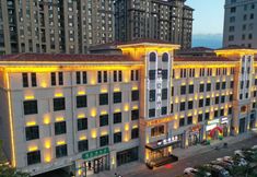 อื่นๆ 5 James Joyce Coffetel (Zhangjiakou Victoria Plaza Wuyi East Street Branch)