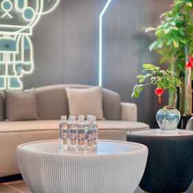 Hotel Interior/Public Areas 1 i Electronic Sports Hotel (Tiantai Mountain Station Tiantai Passenger Terminal), Hotel The Lucid Resort