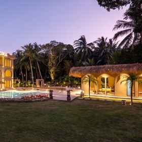 Hotel Exterior 1 Alika Resort Riyue Bay Wanning, Hotel Kaunti Autonomi Lingshui Li