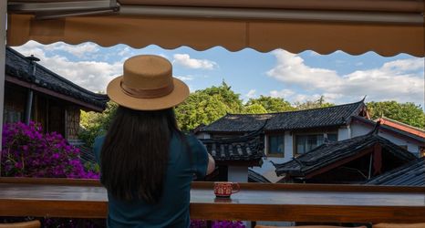 其他 2 Miaoyuan · Shanqu Pavilion | Light Luxury Garden Accommodation (Lijiang Ancient City South Gate )