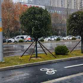 Hotel Exterior 1 Xi'an Furong Yinyue 1305 Homestay, Home Inn Jiangsu Road ホテル