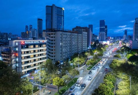 その他 R ROYALSS HOTEL(Kuning Railway Station)