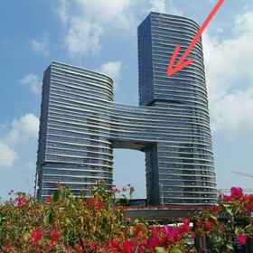 Hotel Exterior 1 Meimei International Apartment (Zhuhai Hengqin Port), 澳门科学馆 酒店