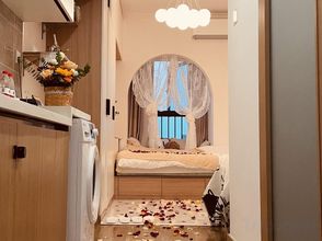 Lainnya 4 Cloudward City Homestay(Nanyangxincun Subway Station)