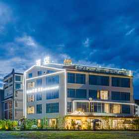 Hotel Exterior 1 Dujiangyan South Bridge Guishu Gong Sitting Private Tang Homestay, 成华区 酒店