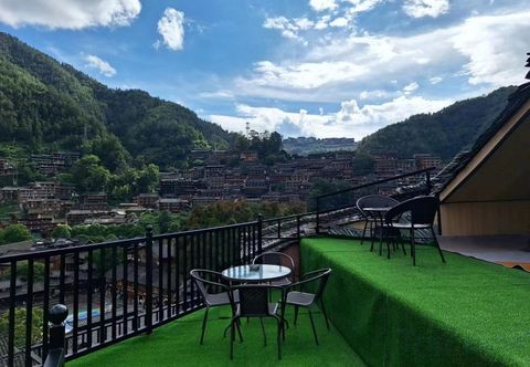 Khác Xijiang Qianhu Miaozhai Yunxiang Elegant Restaurant Panoramic Homestay (Museum Branch)