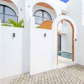 Hotel Exterior 1 Villa Amal 9, Babi Guling Slingsing "Bu Suci" Hotels