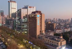 Others 3 HanTing Hotel (Nanjing Xinjiekou Hanzhongmen Subway Station)