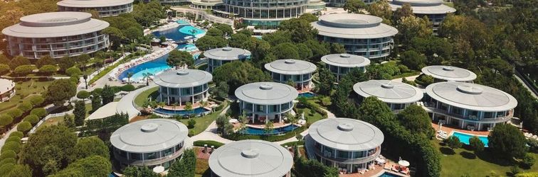 其他 Calista Luxury Resort