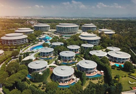 其他 Calista Luxury Resort