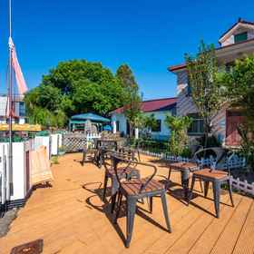 Hotel Exterior1Dianshanhu Road Tiantian Farm，Yinjiangnan Xishui Zhijian Themed Inn飯店