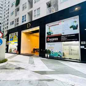 Hotel Exterior 1 Sky Center Apartments near TSN Airport, Tân Sơn Nhất 호텔 - 217 Hoàng Văn Thụ 호텔