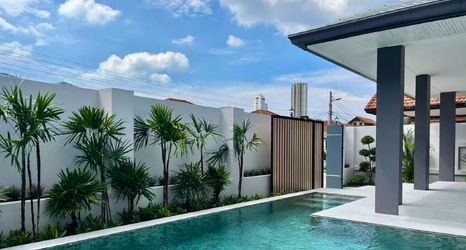 其他 2 Pattaya Zhongtian Beach Villa / Close to the Beach / 4 Bedrooms 5 Bathrooms 2 Living Rooms