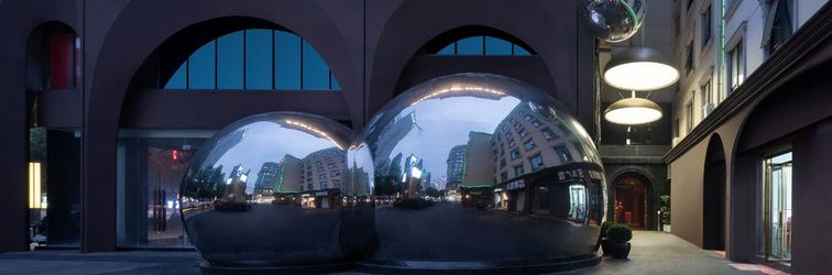 Others CHANGSHA IFS EXOTIC ▪ SHE HOTEL