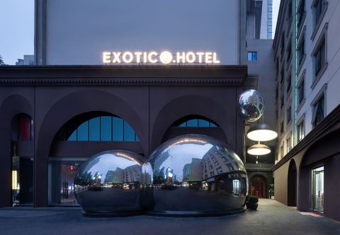 Others CHANGSHA IFS EXOTIC ▪ SHE HOTEL