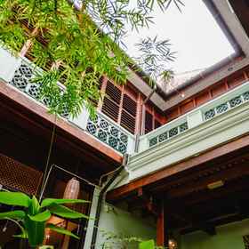 Hotel Interior/Public Areas 1 East Indies Mansion, LaBelle Skin Solution 호텔