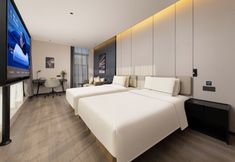 อื่นๆ 5 Atour Hotel Wuhan Hankou City Plaza Houhu Avenue