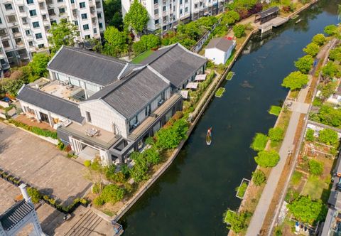 기타 Floral Hotel·Shaoxing LAN language simple house Hotel(Lu Xun’s hometown store)