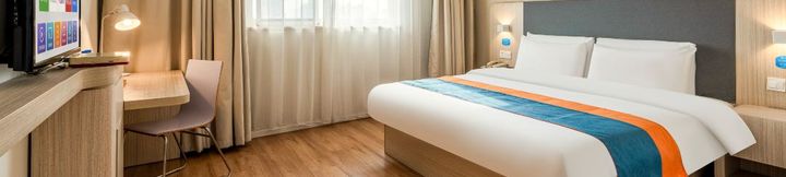 기타 4 Rongda Hotel (Guomao Square Branch, Kaili Urban Area)