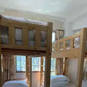 Logo 1 NHÀ KHÁCH FREE WALKER, Khách sạn Tsui Lam Estate