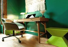 Others 3 The Green Room: 70s Groove Themed Studio