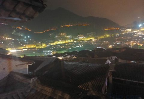 其他 Xijiang Qianhu Miaozhai Suqiju Hotel