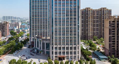 Others 2 Vienna Hotel (Nanchang Zhuqiao East Road Shennong Market hotel)