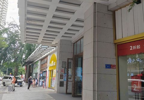 기타 Sanya Blue Dream Island Seaview Apartment