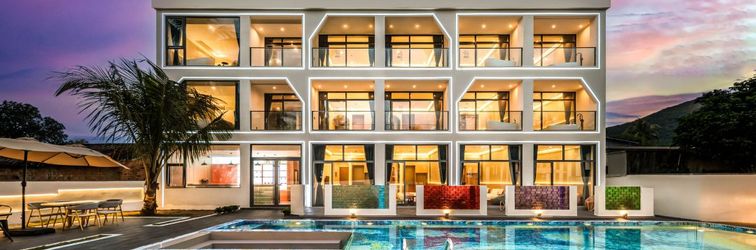 Lainnya Wanning No.1 Courtyard Homestay