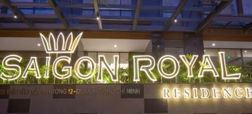 อื่นๆ 2 Saigon Royal - Trendy Modern Apartment