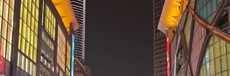 Others Jiayu Sky City Resort Hotel Jiefangbei Hongya Cave shop