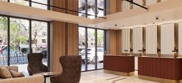Lain-lain 5 Delta Hotels By Marriott Istanbul Karakoy
