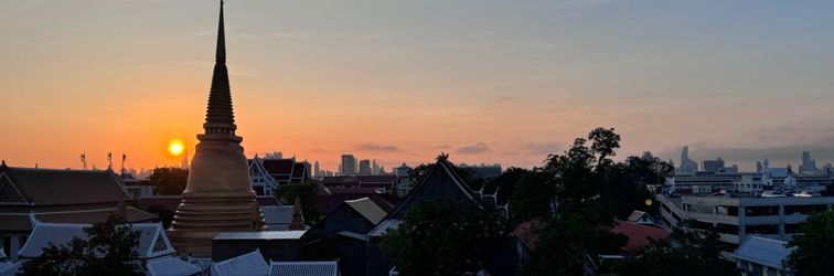 Others Bud Brew Beyond Dispensary and Hotel