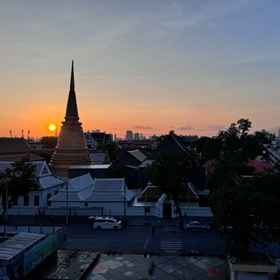 Hotel Exterior 1 Bud Brew Beyond Dispensary and Hotel, Coco bar Sirindhorn 酒店
