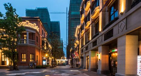 其他 2 Yunbo Light Luxury Hotel (Shanghai International Tourism Resort)