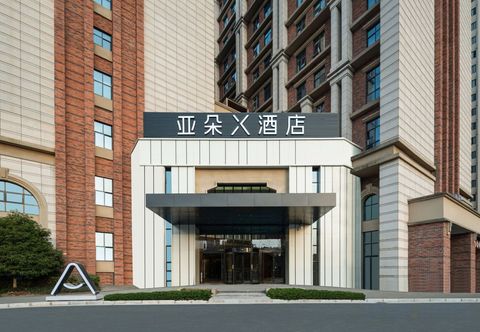 Khác Atour X Hotel Wuxi Binhu District Sports Center