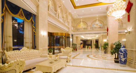 기타 2 Vienna International Hotel (Changde College of Arts and Sciences Tobacco Factory)