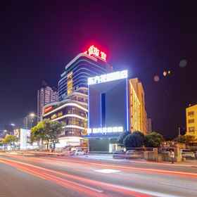 Hotel Exterior 1 Chaozhou Piazza del Popolo Oriental Garden Hotel, Hotel Daerah Raoping