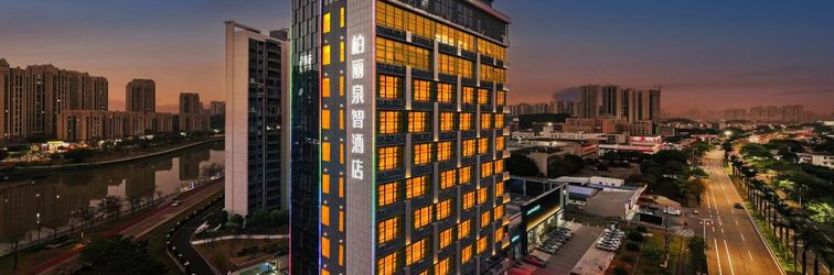 Others BaiLiQuanZhiJiuDian Hotel (Jiangmen Binjiang Sports Center)