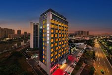 Others BaiLiQuanZhiJiuDian Hotel (Jiangmen Binjiang Sports Center)