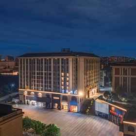 Hotel Exterior 1 JI Hotel (Quanzhou Shaolinsi Citongbei Road), 华侨大学 酒店