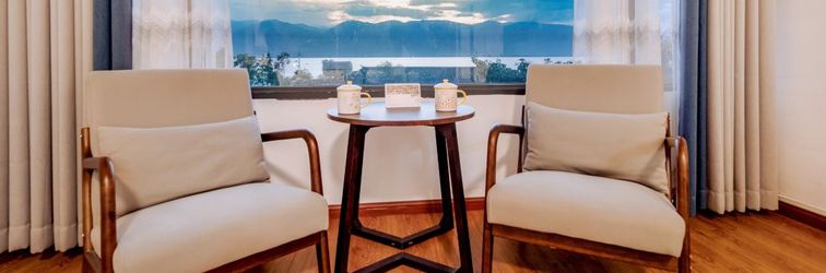 Lainnya Liangyu Flower Chinese · Harbor Fishing Home Vista Seaview Meisu