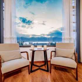 Others 1 Liangyu Flower Chinese · Harbor Fishing Home Vista Seaview Meisu, 솽랑 고대 도시 호텔