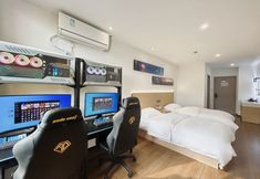 Lain-lain 7 Yuanyuan Esports Hotel (Xipu Branch)