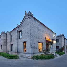 Hotel Exterior 1 Floral Hotel·Rumeng Homestay, Guangling Xian Hotels