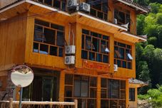 อื่นๆ Jiabang Terrace Yunshuijian Chinese Inn