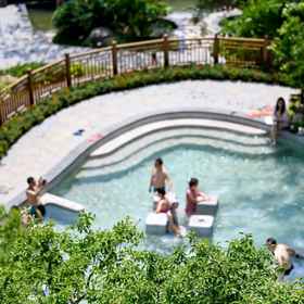 Hotel Exterior 1 Changtaiting Yeqishan B&B, Longhai Shi Villas