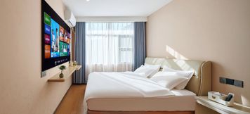 Others 5 Kaiman Hotel (Longmen Grottoes Northwest Visitor Center)