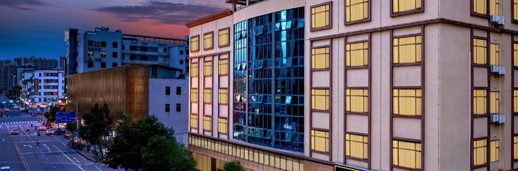 Others City Comfort Inn Hotel (Boluo Overseas Chinese School Tianhong Shopping Center)